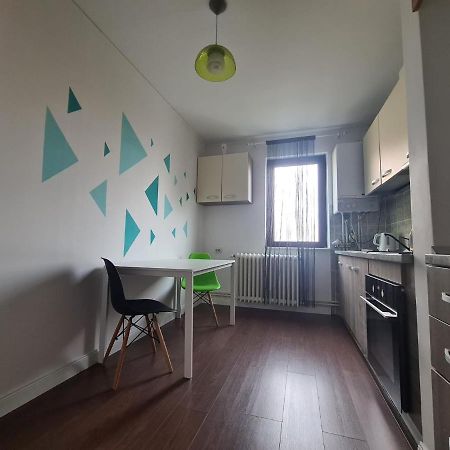Nosen Apartment Bistrita  Luaran gambar