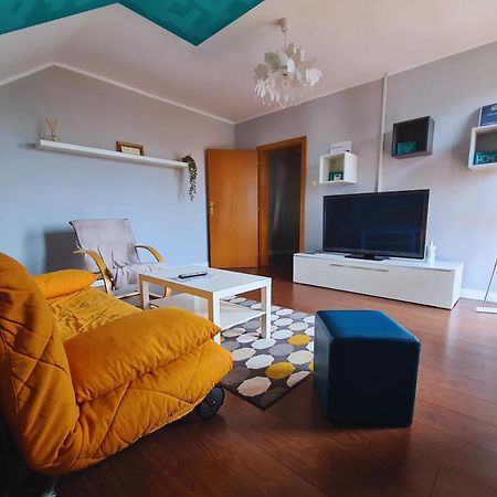 Nosen Apartment Bistrita  Luaran gambar