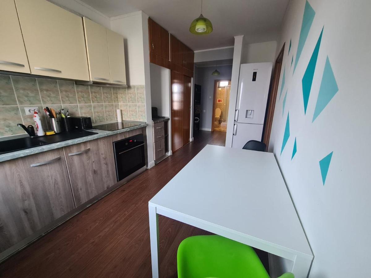 Nosen Apartment Bistrita  Luaran gambar